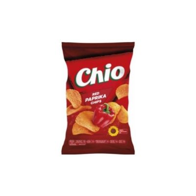 CIO CHIPS PAPRIKA 90g