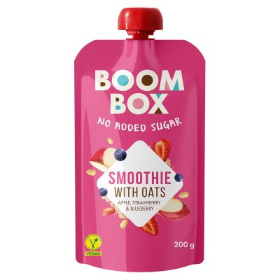 SMOOTHIE JABUKA&JAGODA&BOROVNICA BOOM BOX 200G