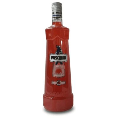 Vodka Puschkin Red 0,7 l Pernod