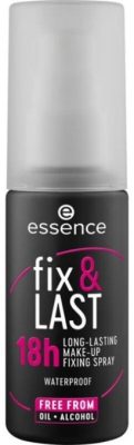 essence fix & LAST 18h LONG fiksator