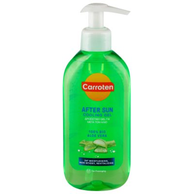 Carroten AFT SUN gel Cooling 200ml