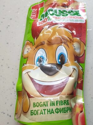 VOĆNI DEZERT BRESKVA JABUKA ŠARG.BANANA TEDI 100G