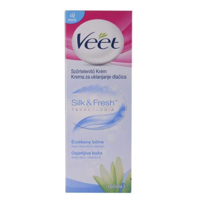 Krema za Depilaciju Sensitive Veet 100 ml