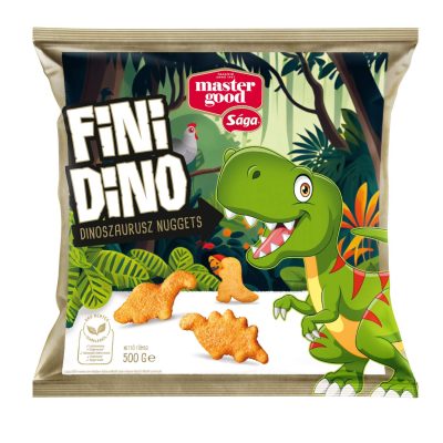 TISACOOP FINI MINI DINOSAURUSI OD PILECIH GRUDI 500G