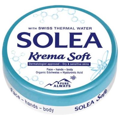 KREMA UNIVERZALNA SOFT SOLEA 150ML
