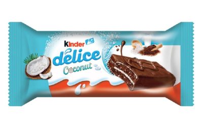 Biskvit Kinder Delice Coconut 37 g