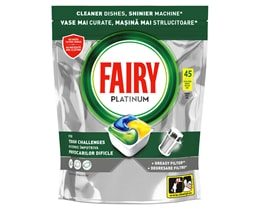 TABLETE ZA SUĐE PLATINUM FAIRY 45/1