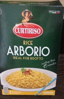 PIRINAC CURTIRISO ARBORIO 1KG