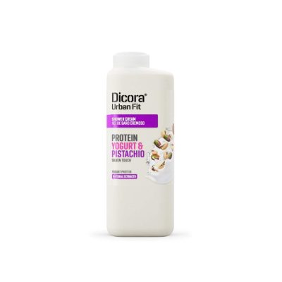 GEL ZA TUŠIRANJE PROTEIN YOG&PIST DICORA 400ML