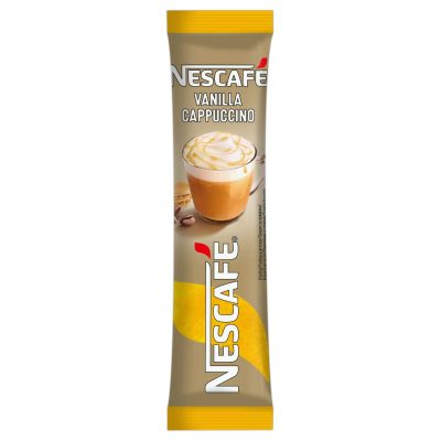 CAPPUCCINO VANILA LATTE NESCAFE 14G
