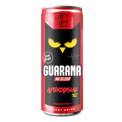 ENERGETSKO PIĆE GUARANA APHRODISIAC 0,25L