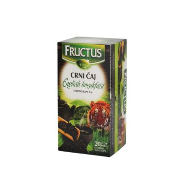 ČAJ CRNI SUMATRA EXL FRUCTUS 30G