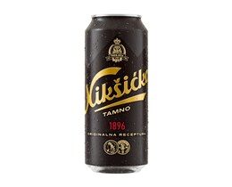 Pivo Tamno Nikšićko 0,5 l Limenka