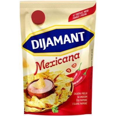 PRELIV MEXICANA DIJAMANT 270G