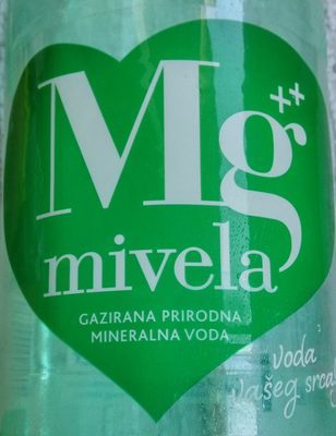 VODA MG MIVELA GAZIRANA 1.5L PET