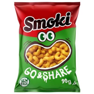 SMOKI KIKIRIKI 90G STARK