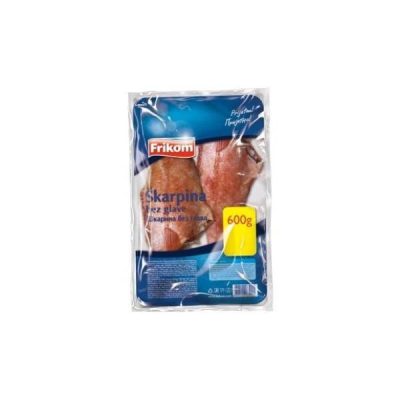 SMRZNUTA ATLANSKA CRVENA RIBA B.GLAVE FRIKOM 600G