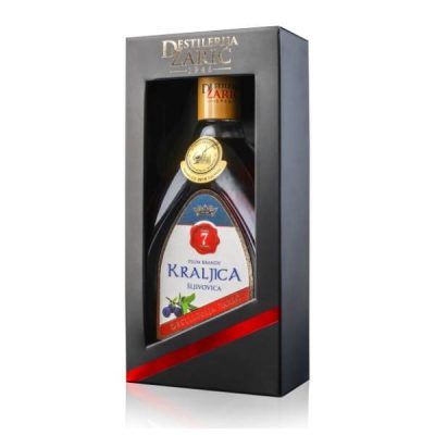 ZARIC KRALJICA SLJIVA 0,7L