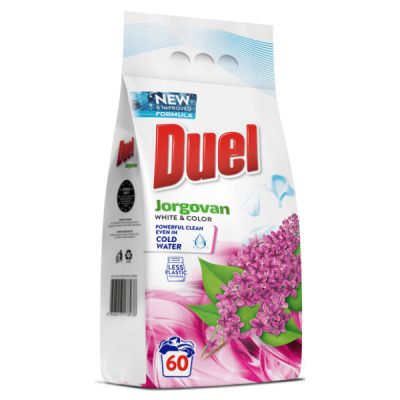 Deterdžent za Veš Jorgovan Duel 5,4 kg