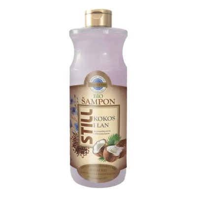 ŠAMPON BIO STILL KOKOS I LAN 950ML