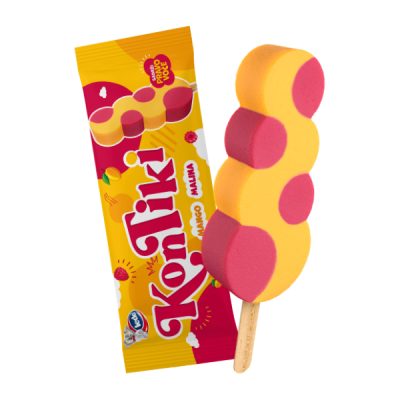 SLADOLED ŠTAPIĆ KONTIKI MANGO MALINA FRIKOM 75ML