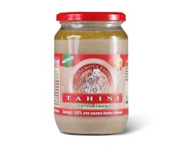 PASTA SUSAMOVA TAHINI 680G BIOLAND
