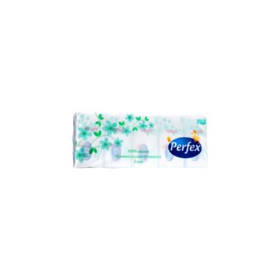 PERFEX PAPIRNATE MARAMICE 10/1 TROSLOJNE