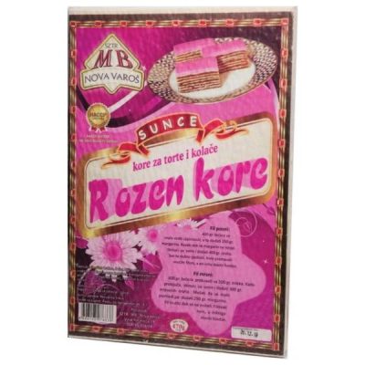 Kore za ROZEN tortu 0450 MB