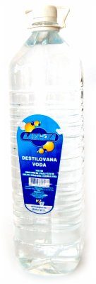 DEMINERALIZOVANA VODA LAVAZZA 2L