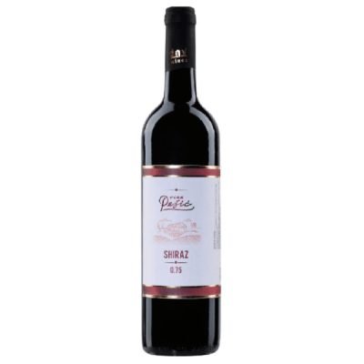 DNV WINES SHIRAZ PESIC 0.75L