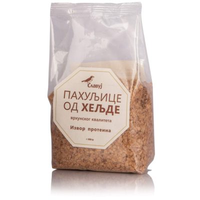 PAHULJICE BEZ GLUTENA OD HELJDE SLAVUJ 300G