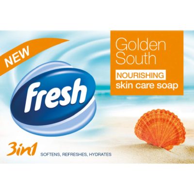 Fresh sapun golden south 90g#6 *Piramida*