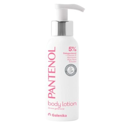 Galenika PANTENOL body lotion 250ml