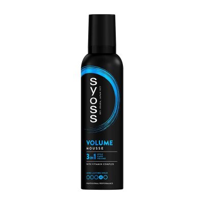 SYOSS pena za kosu VOLUME LIFT 250ML