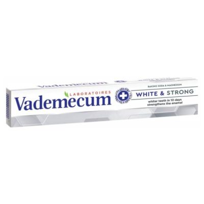 VADEMECUM WHITE&STRONG 75ml