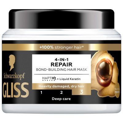 MASKA ZA KOSU ULT.REP. CEE2 GLISS 400ML