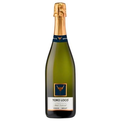 VINO PENUŠAVO CAVA TORO LOCO 0,75L