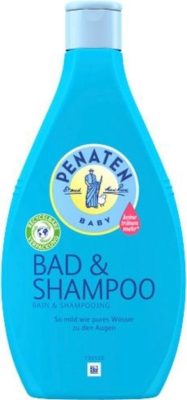 PENATEN BABY kupka i šampon 400ml
