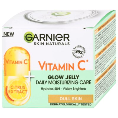 Gel-krema za lice Garnier vitamin C 50ml