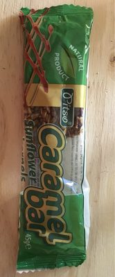 Karamel Bar Suncokret