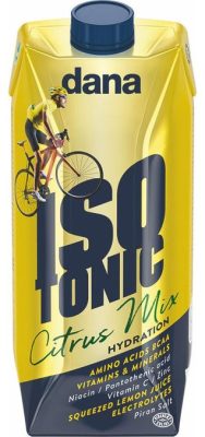 NAPITAK ISOTONIC CITRUS MIX DANA 0.75L