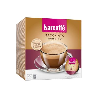 KAPSULE PERFETTO MACCHIATO NOISETTE 140G 10/1
