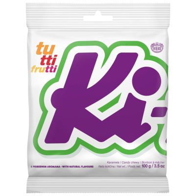 Kraš Ki-Ki voćne bombone MK34 100g