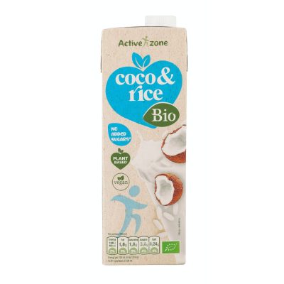 Napitak Pirinač Kokos 1 l Organ Az