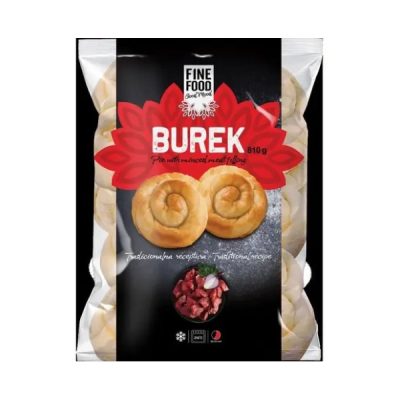 FINE FOOD BUREK SA MESOM 810G