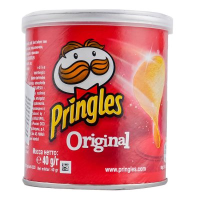 ČIPS ORIGINAL PRINGLES 40G