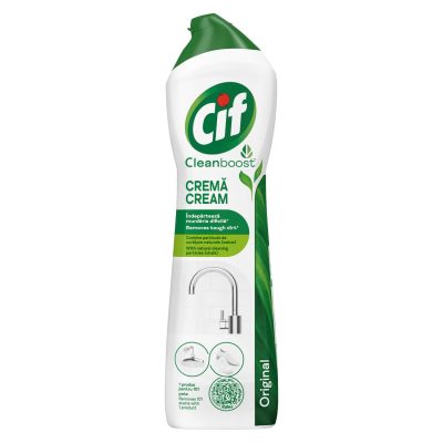 SREDSTVO ZA ČIŠĆENJE CREAM CIF 500ML