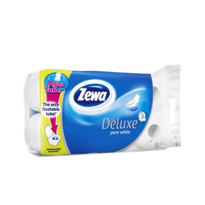 ZEWA DELUXE DELICATE CARE 8/1