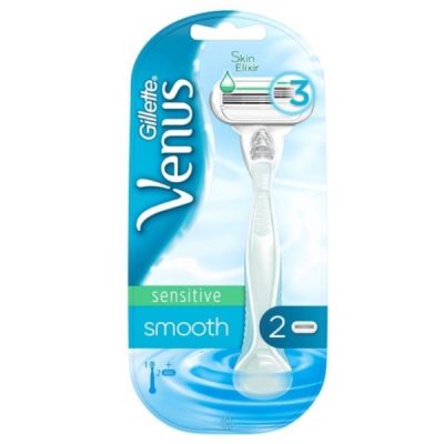 Brijač Ž Venus Smooth Sen Razor 2Up