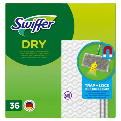 MARAMICE ZA PODOVE SWIFFER SUVE 36 KOM.